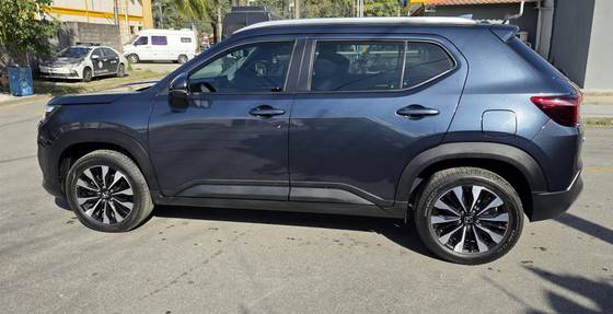 HONDA WR-V 1.5 i-VTEC FLEX EXL CVT HONDA WR-V 1.5 i-VTEC FLEX EXL CVT